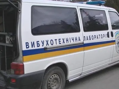 Поліція отримала інформацію про замінування Харківської ОДА