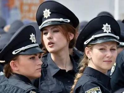 Кількість жінок в правоохоронних органах збільшилась майже до 20% - А.Дєєва