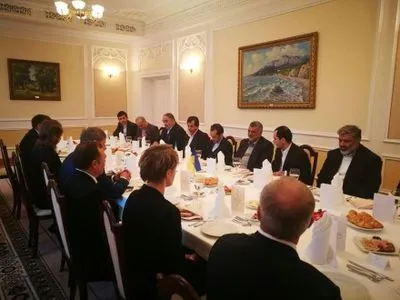 Україна та Іран зібралися на засідання комісії з економічної співпраці