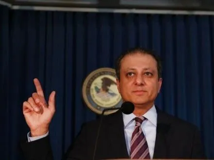 Минюст США освободил прокурора в штате Нью-Йорк, который отказался уйти в отставку