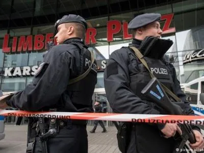 Немецкая полиция заявила, что предотвратила теракт в Эссене