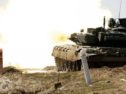 Боевики за день совершили 39 обстрелов, по Авдеевке бил танк
