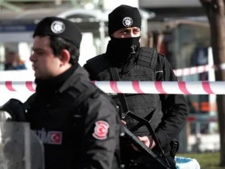 В Турции за причастность к движению Ф.Гюлена задержали 69 полицейских