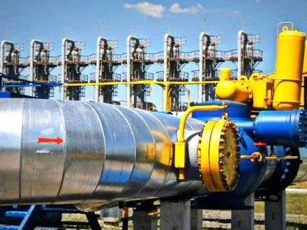Украина прекратила отбор газа из хранилищ и начала закачку - "Укртрансгаз"