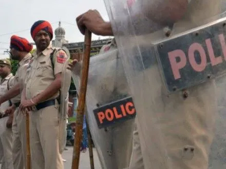 В результате нападения боевиков-маоистов в Индии погибли 11 полицейских