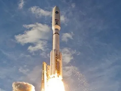 Старт ракети Atlas V перенесено на 21 березня