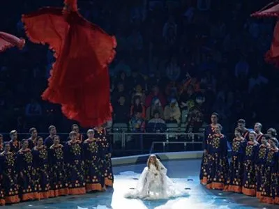 Россию на "Евровидении - 2017" представит Юлия Самойлова