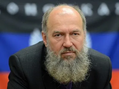 Один из идеологов ДНР умер в Донецке - СМИ