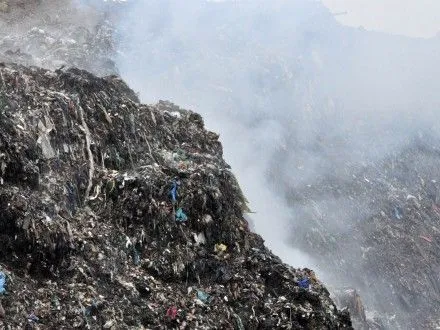 Кількість загиблих внаслідок обвалу сміттєзвалища в Ефіопії збільшилася до 35
