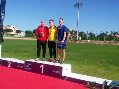 В.Мыслывчук стал бронзовым призером в метании молота на Кубке Европы
