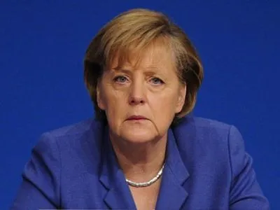 А.Меркель поддержала Нидерланды в конфликте с Турцией