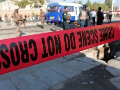 У Кабулі вибухнув автобус, є жертви