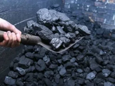 Запасы угля на складах составляют 1,86 млн тонн - "Укрэнерго"
