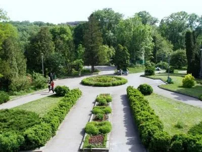 Цього року в Києві відремонтують 120 парків та скверів