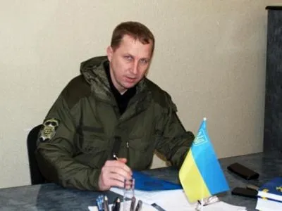 В.Аброськин: в полиции не подписывали документ о разгоне блокады в Донецкой области