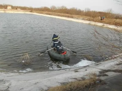 Тіло чоловіка знайшли у ставку на Херсонщині