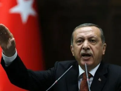 Президент Турции Р. Эрдоган заявил, что Нидерланды действуют как "банановая республика"