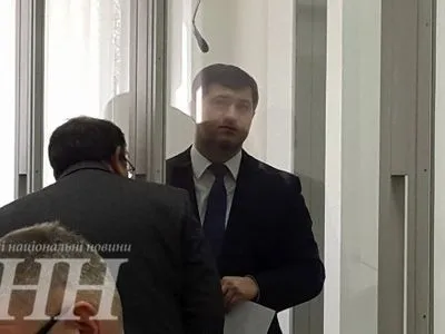 Апелляционный суд Киева начал рассмотрение жалобы защиты на меру пресечения Р.Насирову