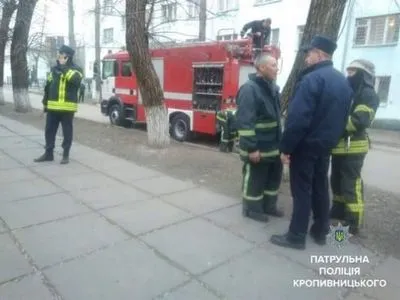 Чоловік намагався підірвати будинок у Кропивницькому