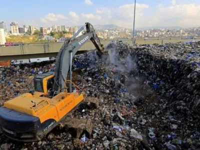 Кількість загиблих внаслідок обвалу сміттєзвалища в Ефіопії збільшилася до 46