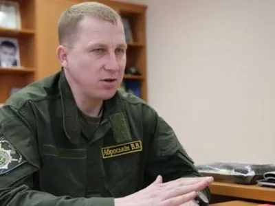 В.Аброськін: нардеп В.Парасюк фактично дестабілізує ситуацію у всій Донецькій області