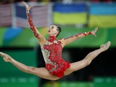Гран-прі з художньої гімнастики відбудеться в Києві цими вихідними