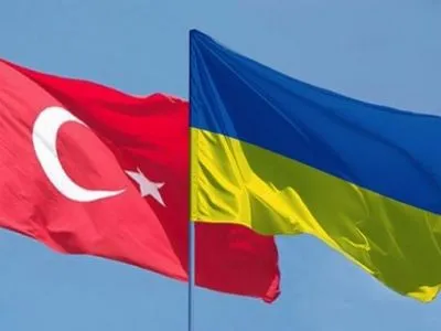 Україна і Туреччина планують збільшити обсяг товарообороту до 20 млрд дол.