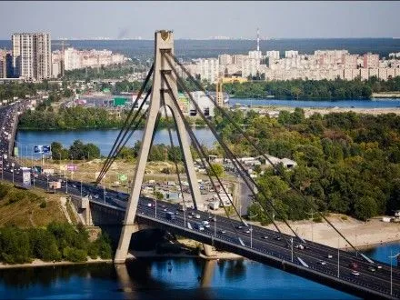 "Київавтодор" повідомив, які мости та шляхопроводи столиці потребують капремонту