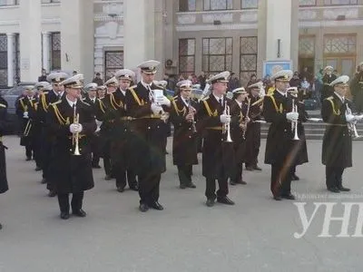 Військові Одещини долучилися до Всеукраїнського флешмобу з нагоди Дня добровольця