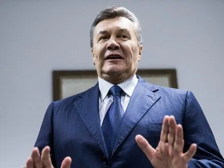 Защита считает, что ей не вручили обвинительный акт по делу В.Януковича - адвокат