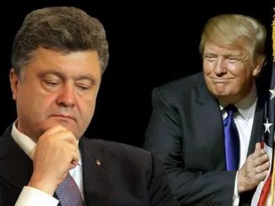П.Порошенко о подготовке встречи с Д.Трампом: переговоры идут интенсивно