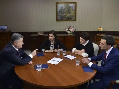 П.Порошенко заверил, что досрочных парламентских выборов не будет