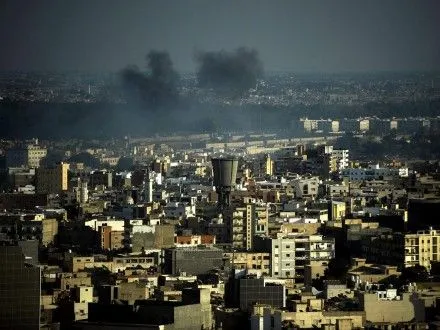У Тріполі спалахнули бої між урядовими військами та ісламістами