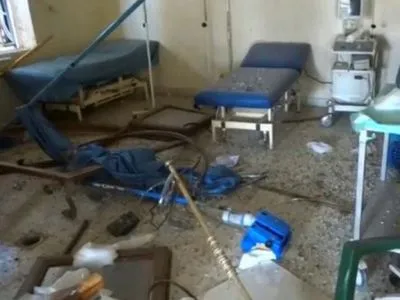 За время войны в Сирии погибли более 800 медиков