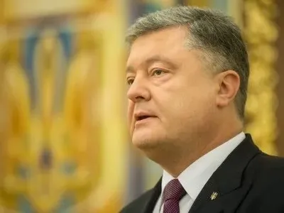 Стоимость захваченных боевиками украинских предприятий равна миллиардам долларов - Президент