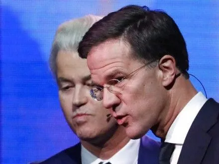 Напередодні виборів у Нідерландах правляча партія збільшила відрив від конкурентів