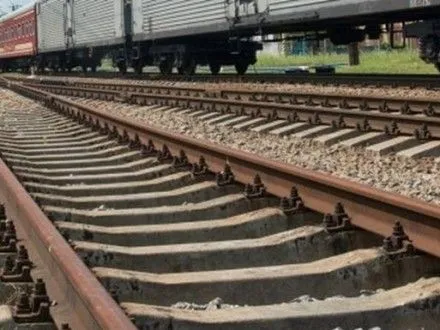 Поезд сбил насмерть мужчину в Кировоградской области
