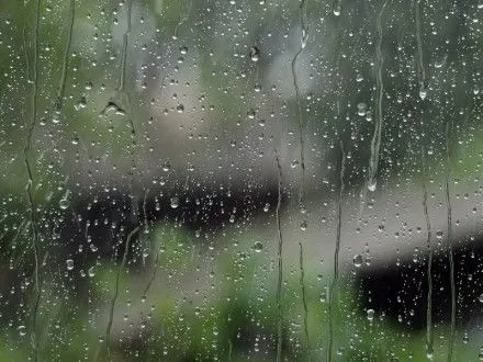 Сегодня на западе и севере Украины пройдут дожди
