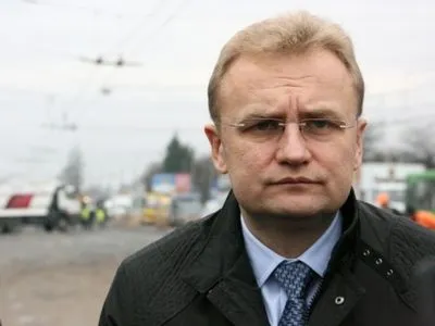 Генпрокурор не исключил отстранение от должности мэра Львова Садового