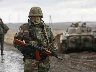 В зоне АТО погибли двое украинских военных - штаб
