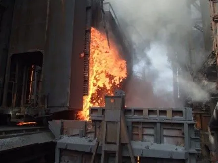 Названа причина взрыва на заводе "Запорожкокс"