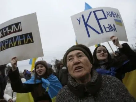 Москва не сломает крымских татар арестами - Р. Чубаров