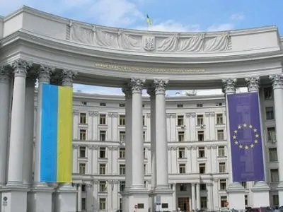 У МЗС України привітали резолюцію ЄП щодо українських в’язнів у Росії