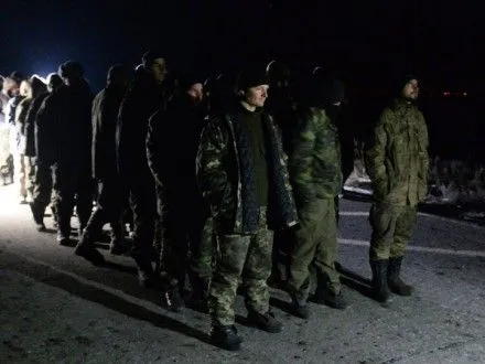 На окупованій території знайдено 54 українських військовополонених – Н.Савченко