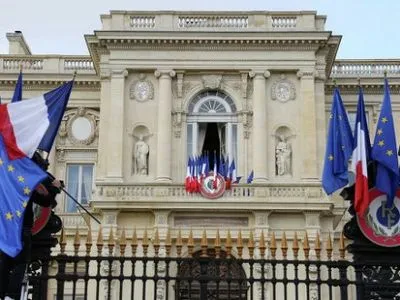 Франция призвала Украину снять блокаду по всей линии разграничения