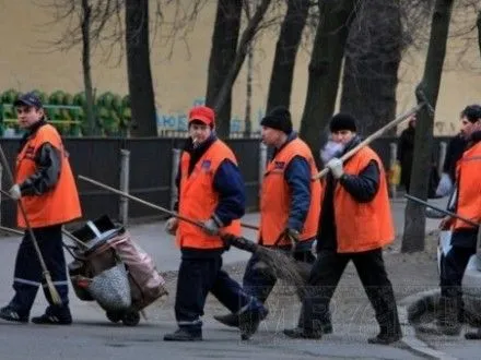 Киевляне предложили Киевсовету план уборки улиц города