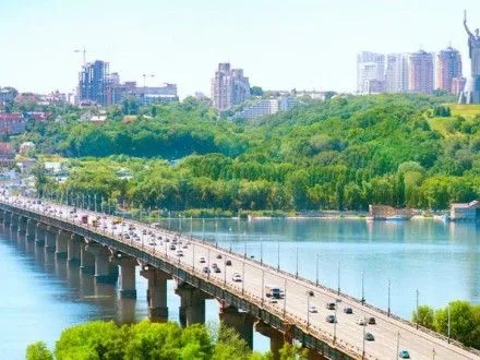 "Київавтодор" назвав вартість капремонту мостів та шляхопроводів