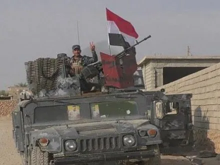 Сирийские войска окружили Ракку