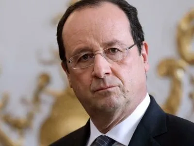 Президент Франції назвав вибух листа в офісі МВФ терактом