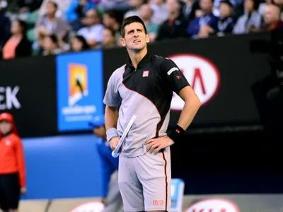 Вторая ракетка мира Н.Джокович выбыл из турнира "BNP Paribas Open"